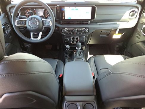 New 2025 Jeep Wrangler Sahara image 11