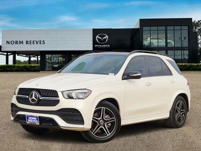 Used 2022 Mercedes-Benz GLE 450 4MATIC