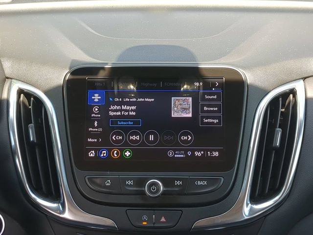 Used 2023 Chevrolet Equinox LT FWD image 20