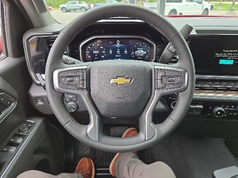 New 2026 Chevrolet Silverado 1500 LT AWD/4WD image 50