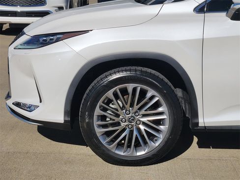 Used 2020 Lexus RX 350L Luxury image 8