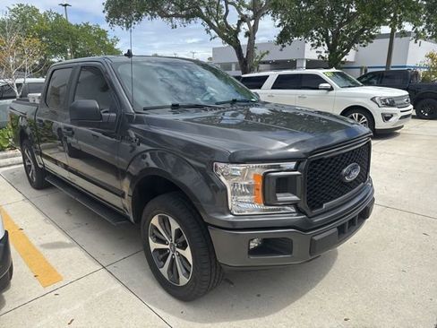 Used 2020 Ford F150 XL w/ Equipment Group 101A Mid image 5