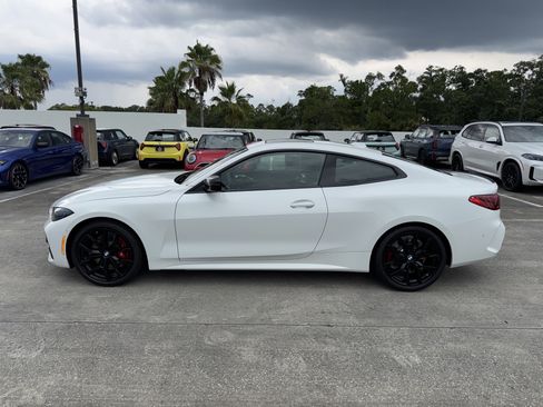 New 2027 BMW 430i Coupe w/ M Sport Package RWD image 4