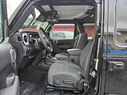 New 2026 Jeep Wrangler Sport S image 17