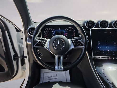 Used 2024 Mercedes-Benz GLC 300 w/ Winter Package image 12