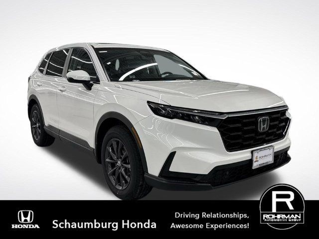 Certified 2026 Honda CR-V EX-L image 3