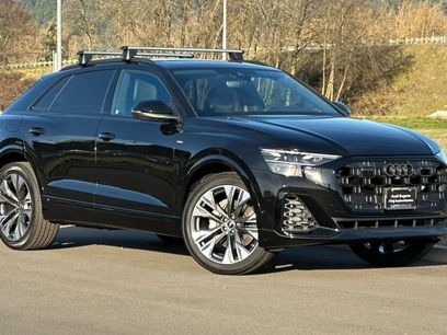 New 2026 Audi Q8 Premium Plus