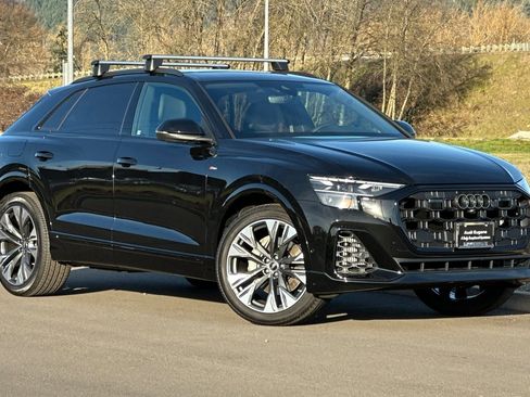New 2026 Audi Q8 Premium Plus image 1