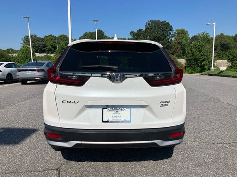 Certified 2022 Honda CR-V EX-L image 18