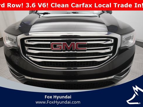 Used 2017 GMC Acadia SLE w/ Driver Alert Package I image 23