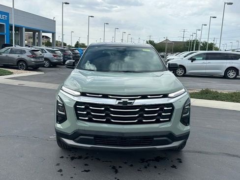 New 2026 Chevrolet Equinox LT AWD/4WD image 28
