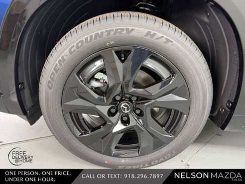 New 2026 MAZDA CX-5 2.5 S w/ Premium Plus Package AWD/4WD image 11