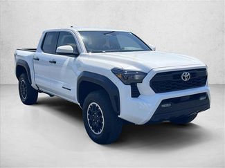 Certified 2025 Toyota Tacoma TRD Off-Road AWD/4WD video 3