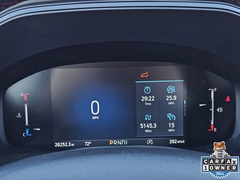 Used 2025 Ford Escape ST-Line image 21