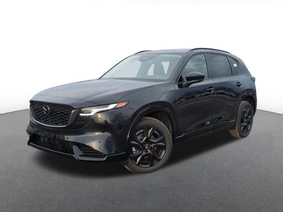 New 2026 MAZDA CX-5 2.5 S w/ Premium Package