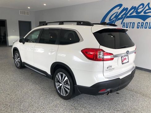 Used 2020 Subaru Ascent Limited w/ Popular Package #4 image 4