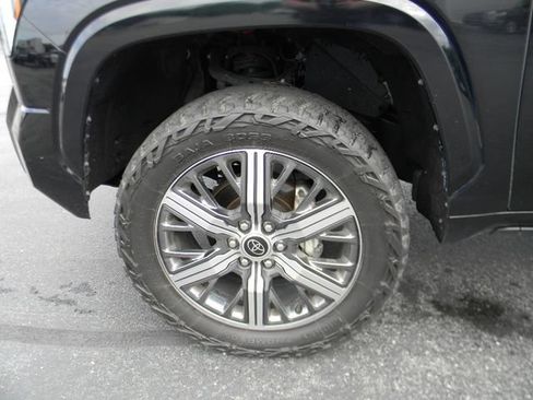 Used 2022 Toyota Tundra Capstone AWD/4WD image 11