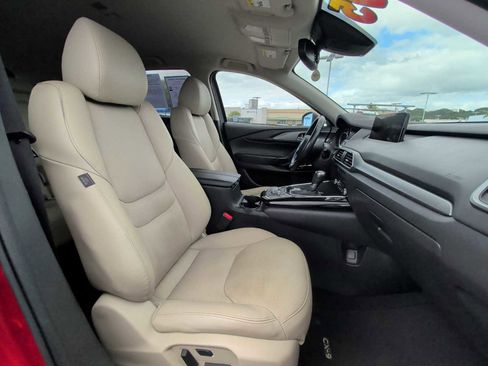 Used 2022 MAZDA CX-9 Touring image 25