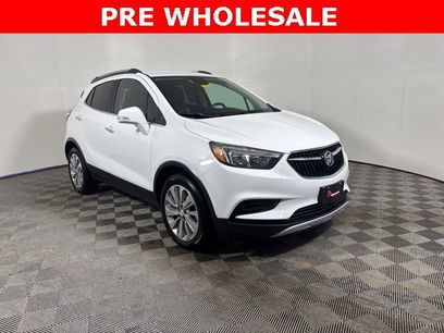 Used 2018 Buick Encore Preferred