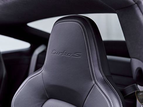 Used 2022 Porsche 911 Turbo S AWD/4WD image 52