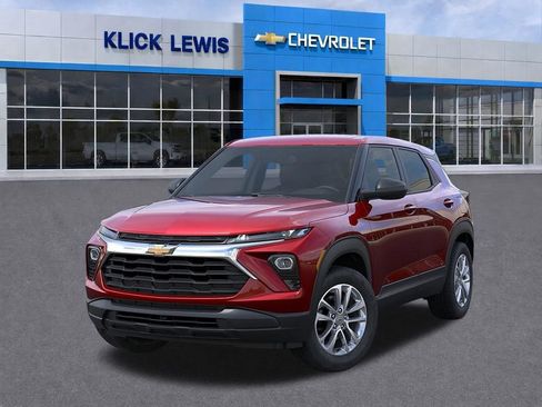 New 2026 Chevrolet TrailBlazer LS w/ LS Convenience Package FWD image 6