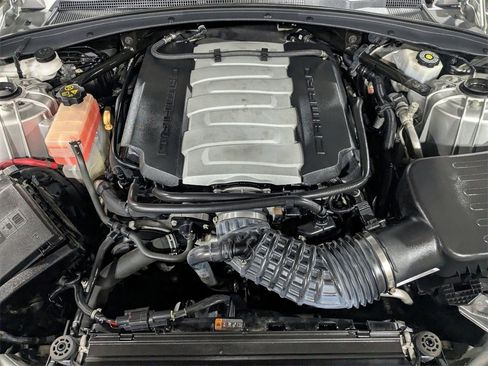 Used 2017 Chevrolet Camaro SS image 22