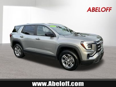 Used 2025 GMC Terrain Elevation