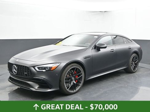Used 2023 Mercedes-Benz AMG GT 43 image 6