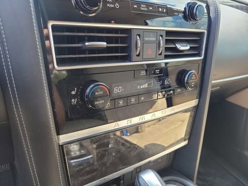 Used 2021 Nissan Armada Platinum w/ Captain's Chairs Package image 30