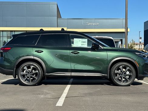 New 2026 INFINITI QX60 Autograph w/ Dark Cargo Package image 6