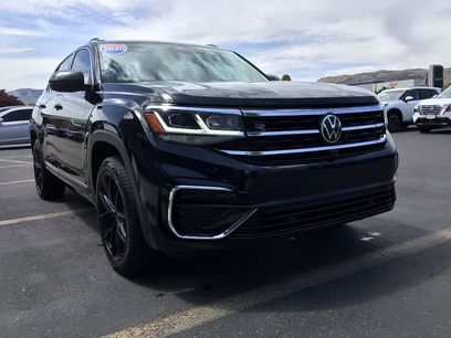 Used 2020 Volkswagen Atlas Cross Sport SEL Premium R-Line
