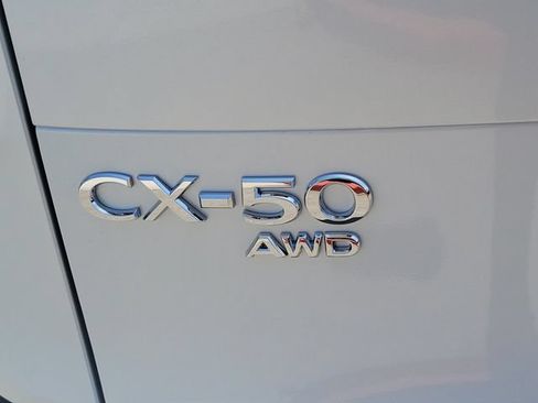 New 2026 MAZDA CX-50 2.5 Hybrid w/ Cargo Package AWD/4WD image 33