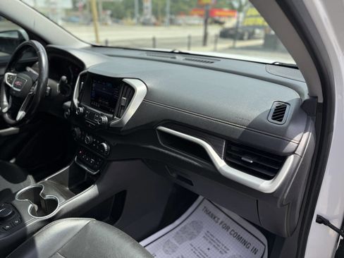 Used 2019 GMC Terrain SLT FWD image 25