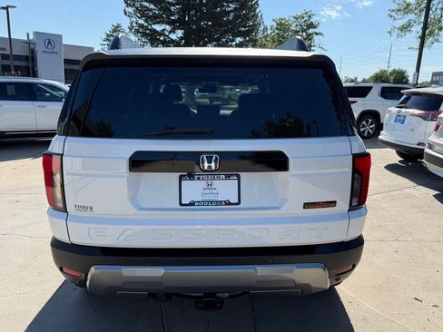 Used 2026 Honda Passport TrailSport Elite image 5