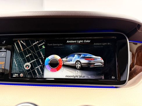 Used 2015 Mercedes-Benz S 550 4MATIC Coupe w/ Premium 1 Package image 62