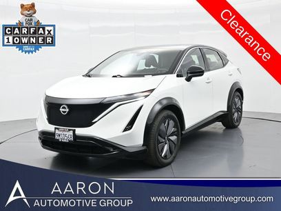 Used 2024 Nissan Ariya FWD