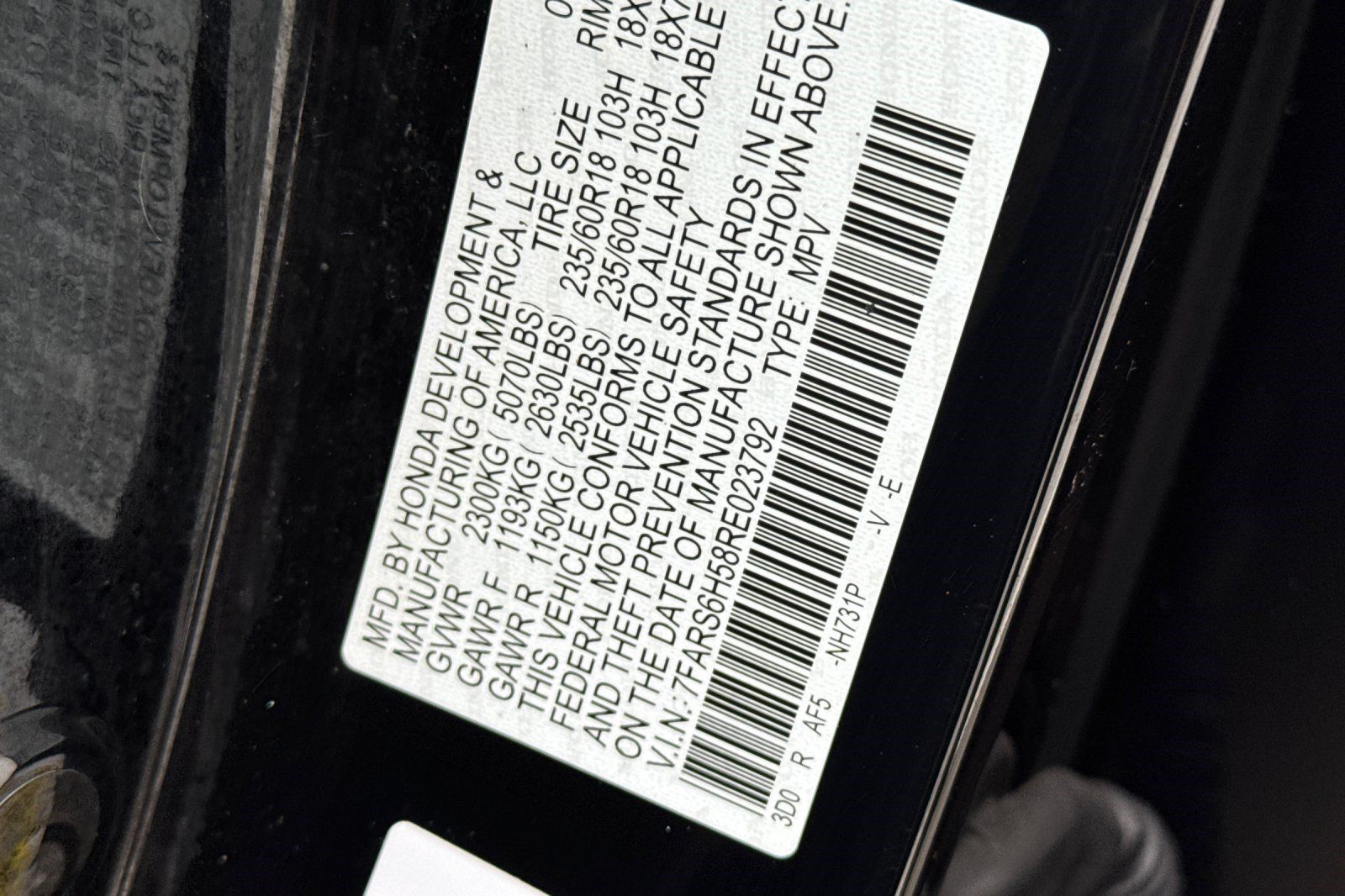 Used 2024 Honda CR-V Sport image 26
