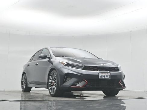 Used 2023 Kia Forte GT w/ GT2 Package image 54