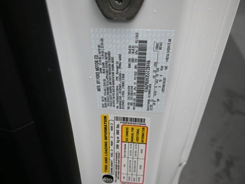 New 2025 Ford Mustang Premium image 16