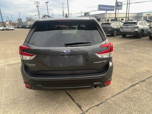 Certified 2024 Subaru Forester Premium image 5