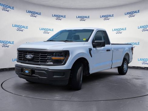 New 2025 Ford F150 XL image 11