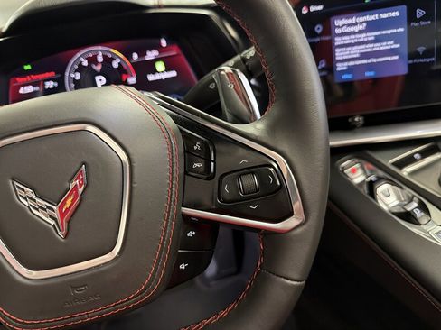 Used 2025 Chevrolet Corvette Stingray Coupe w/ LPO, Roadside Safety Package image 37