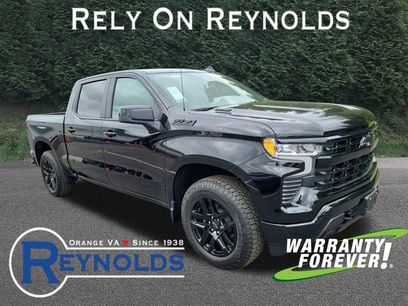 New 2026 Chevrolet Silverado 1500 RST