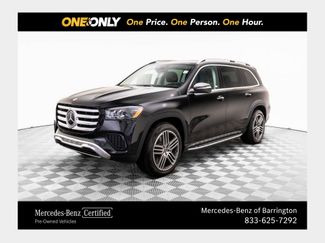 New 2026 Mercedes-Benz GLS 450 4MATIC 360° Tour