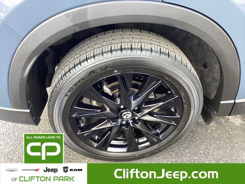 Used 2024 MAZDA CX-5 Carbon Edition image 32
