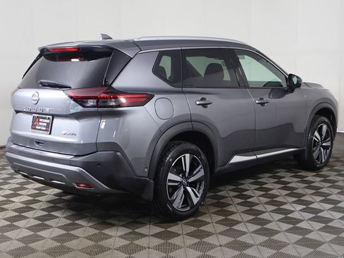 Used 2023 Nissan Rogue SL w/ SL Premium Package AWD/4WD image 11