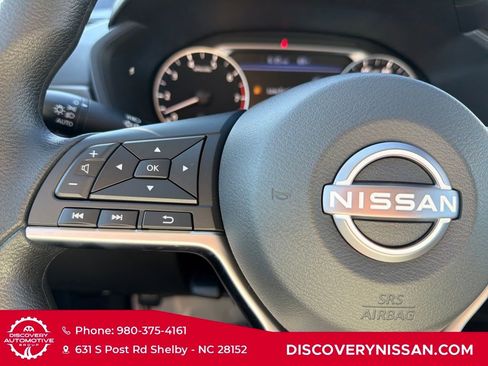 New 2025 Nissan Altima 2.5 SV image 23