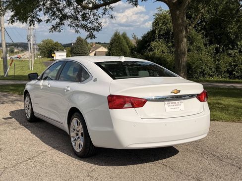 Used 2014 Chevrolet Impala LS w/ LS Convenience Package FWD image 3