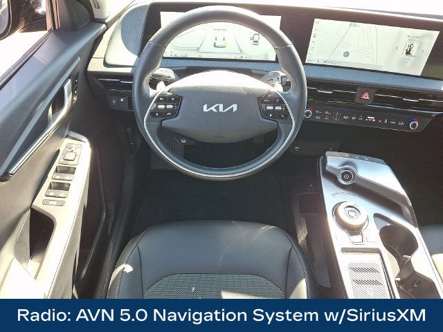 Used 2024 Kia EV6 Light AWD/4WD image 3