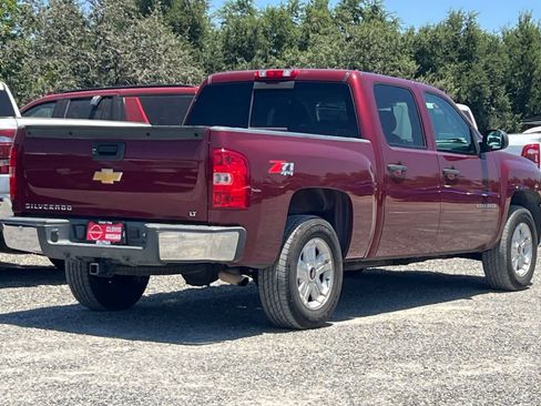 Used 2013 Chevrolet Silverado 1500 LT w/ All-Star Edition AWD/4WD image 3